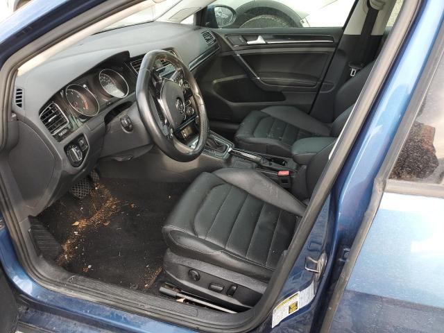 Photo 7 from auction – 2017 VOLKSWAGEN GOLF S with VIN 3VW217AU1HM016570