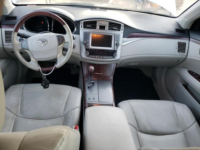 Photo 8 from auction – 2011 TOYOTA AVALON BAS with VIN 4T1BK3DB3BU418429