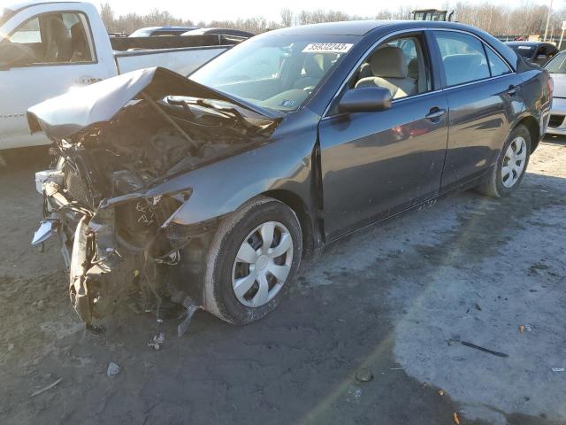 TOYOTA CAMRY BASE 2010 with VIN 4T1BF3EK5AU077598 - Photo from auction