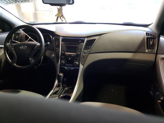 Photo 8 from auction – 2015 HYUNDAI SONATA HYB with VIN KMHEC4A44FA127984