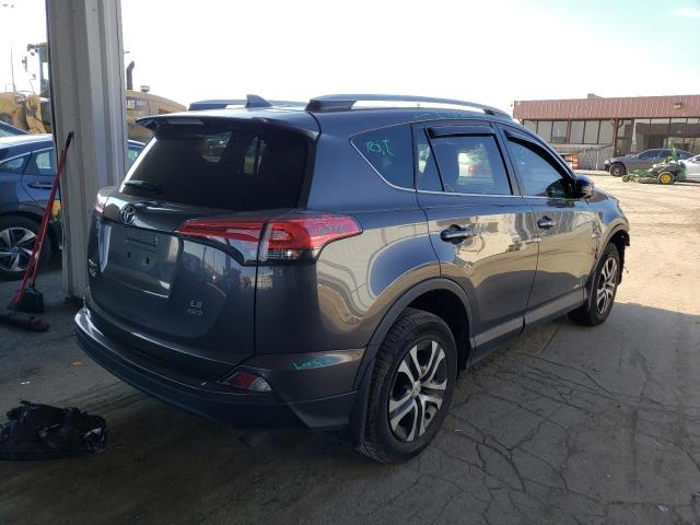 Photo 3 from auction – 2017 TOYOTA RAV4 LE with VIN 2T3BFREV4HW601158