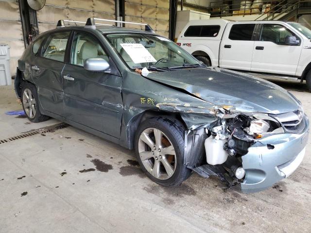 Photo 4 from auction – 2011 SUBARU IMPREZA OU with VIN JF1GH6D65BH824191