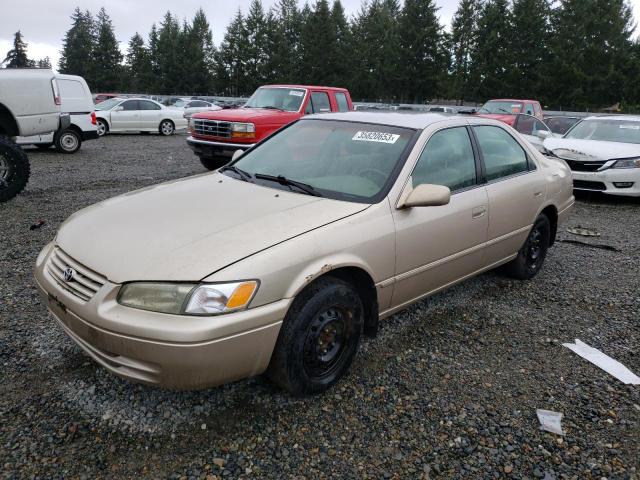 Photo 1 from auction – 1997 TOYOTA CAMRY with VIN 4T1BG22KXVU799134
