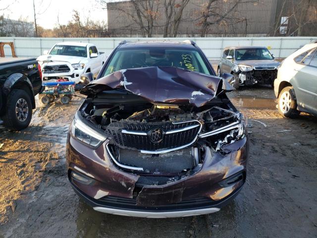 Photo 5 from auction – 2018 BUICK ENCORE ESS with VIN KL4CJGSB4JB692703