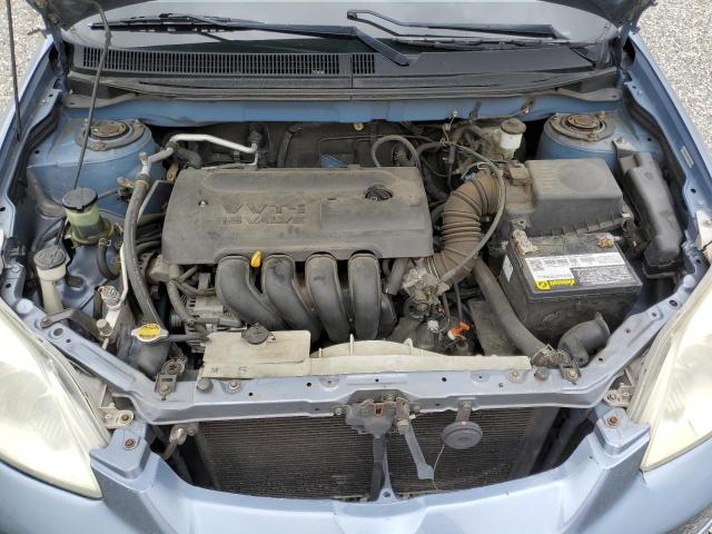 Photo 11 from auction – 2003 TOYOTA COROLLA MA with VIN 2T1KR32E33C140966