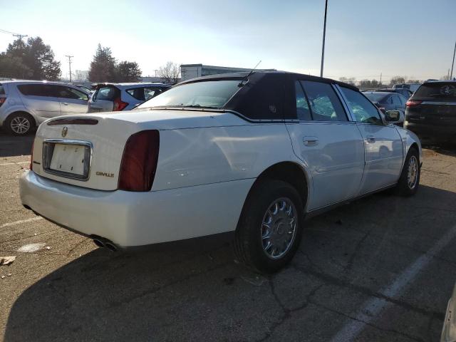 Photo 3 from auction – 2002 CADILLAC DEVILLE with VIN 1G6KD54Y22U145632