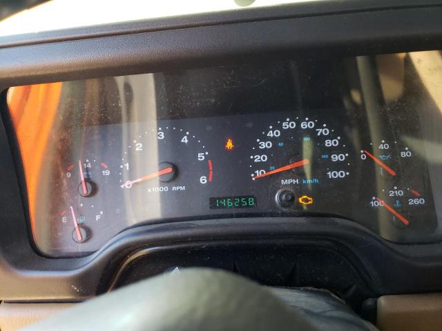 Photo 9 from auction – 2002 JEEP WRANGLER / with VIN 1J4FA59S02P708648