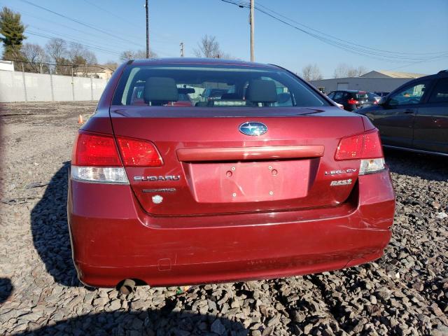 صورة رقم 6 من المزاد - 2011 SUBARU LEGACY 2.5 مع VIN 4S3BMBA64B3242478