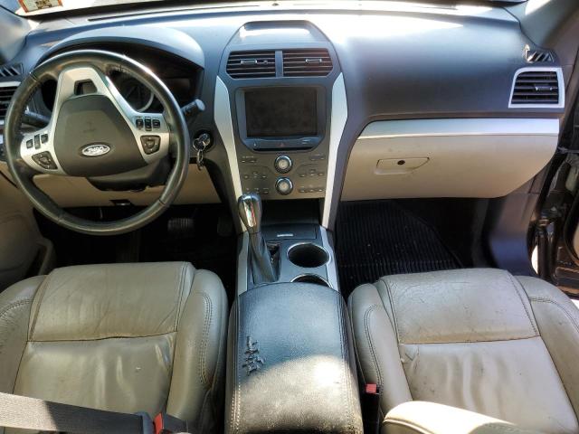Photo 8 from auction – 2011 FORD EXPLORER X with VIN 1FMHK8D87BGA45678