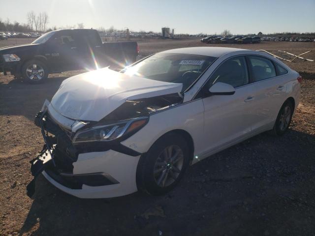 Photo 1 from auction – 2017 HYUNDAI SONATA SE with VIN 5NPE24AF9HH460010