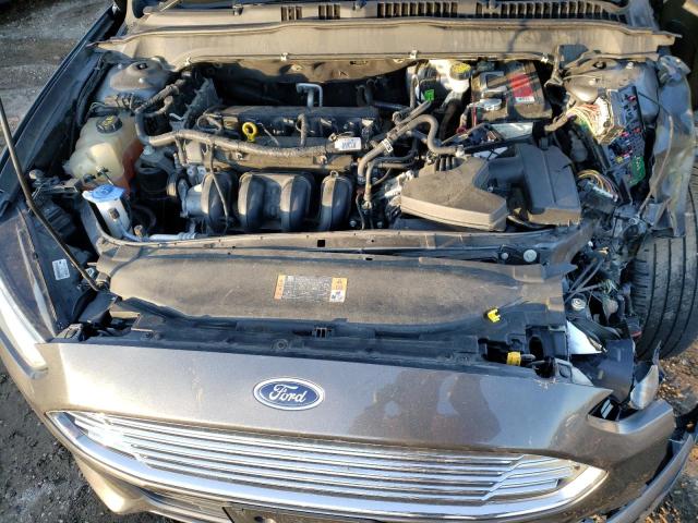 Photo 11 from auction – 2016 FORD FUSION SE with VIN 3FA6P0H71GR253528