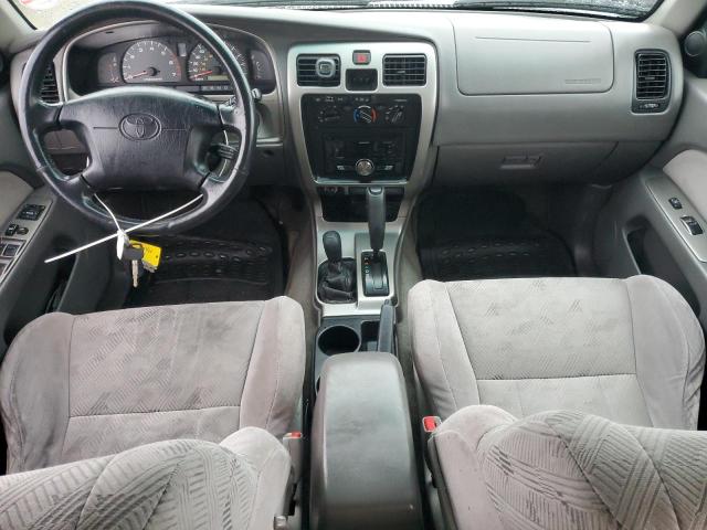 Photo 8 from auction – 2001 TOYOTA 4RUNNER SR with VIN JT3HN86R110360487