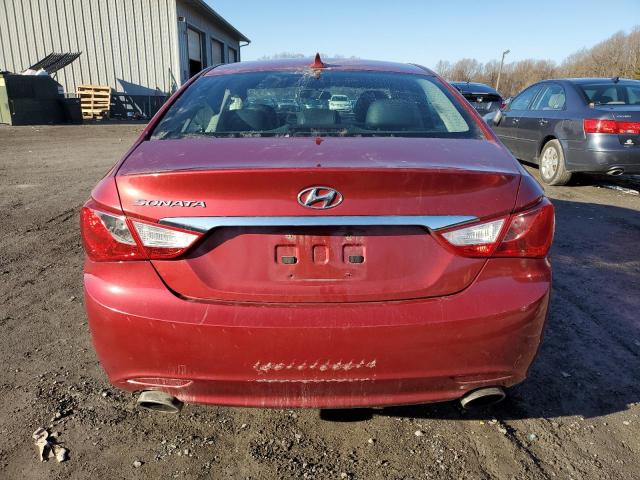 Photo 6 from auction – 2011 HYUNDAI SONATA SE with VIN 5NPEC4AC6BH054695