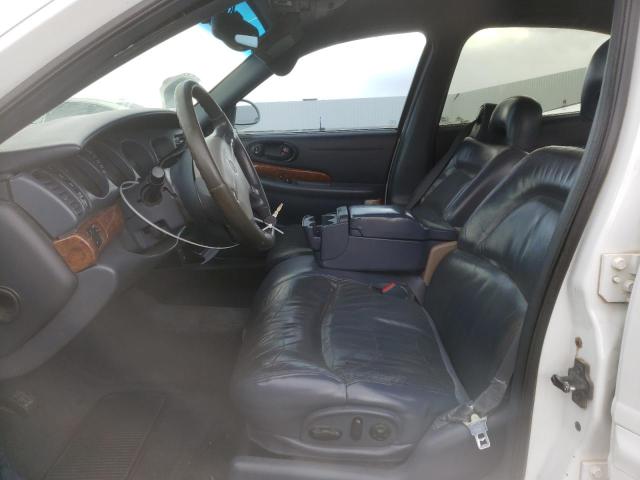 Photo 7 from auction – 2000 BUICK LESABRE LI with VIN 1G4HR54K9YU117190
