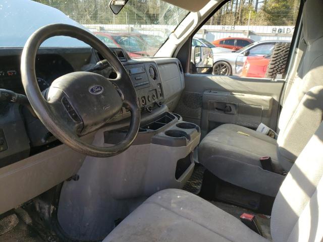 Photo 8 from auction – 2013 FORD ECONOLINE with VIN 1FTNE2EW9DDA24375