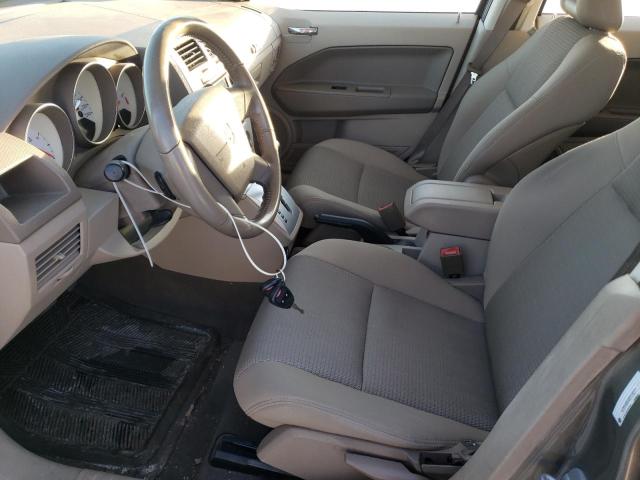 Photo 7 from auction – 2008 DODGE CALIBER SX with VIN 1B3HB48B48D576271