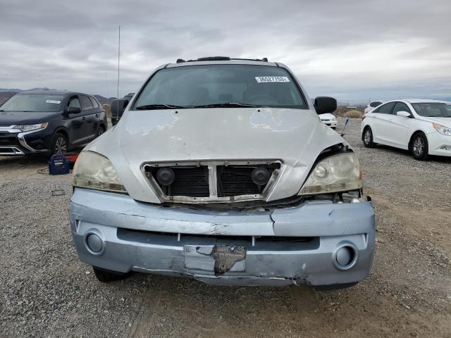 Photo 5 from auction – 2006 KIA SORENTO EX with VIN KNDJD733465532256