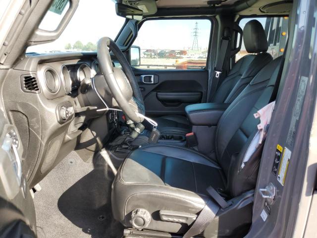 Photo 7 from auction – 2021 JEEP GLADIATOR with VIN 1C6HJTAG3ML599520