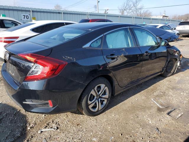 Photo 3 from auction – 2017 HONDA CIVIC LX with VIN 19XFC2F5XHE016676