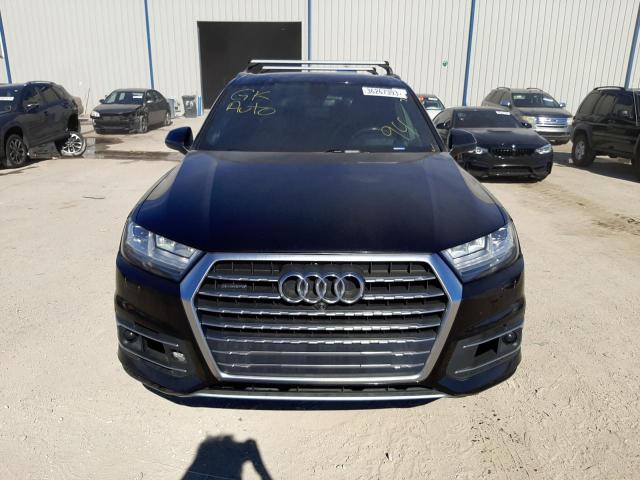 Zdjęcie 5 z aukcji – 2017 AUDI Q7 PRESTIG z VIN WA1VAAF79HD006388