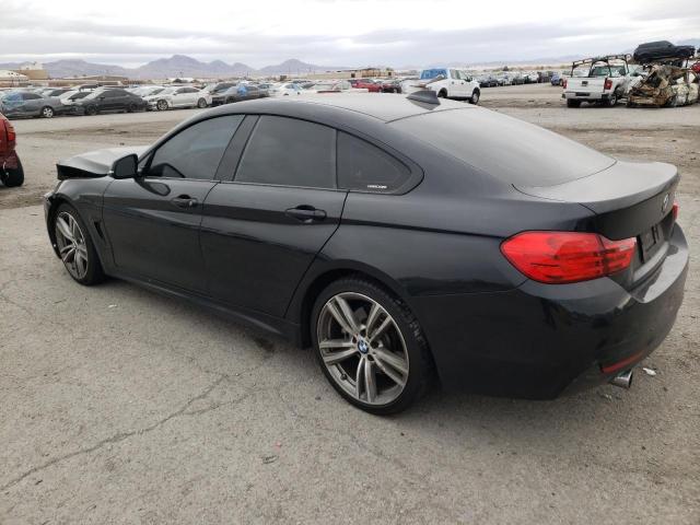 Photo 2 from auction – 2015 BMW 435 I GRAN with VIN WBA4B1C59FD955337
