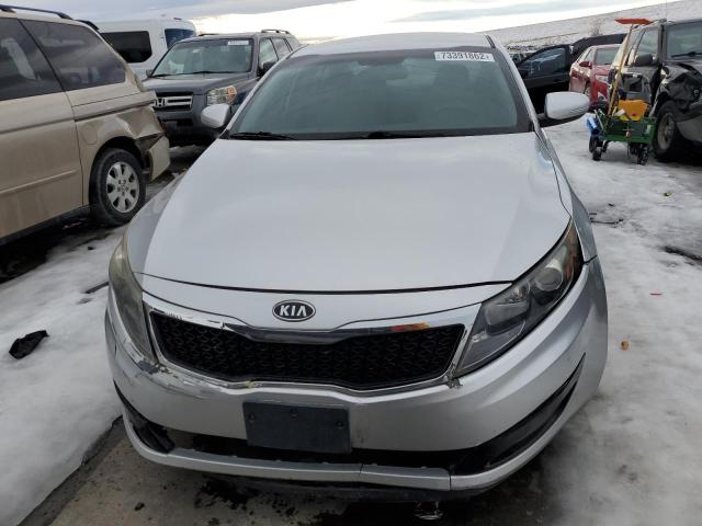 Photo 5 from auction – 2012 KIA OPTIMA LX with VIN 5XXGM4A78CG048063