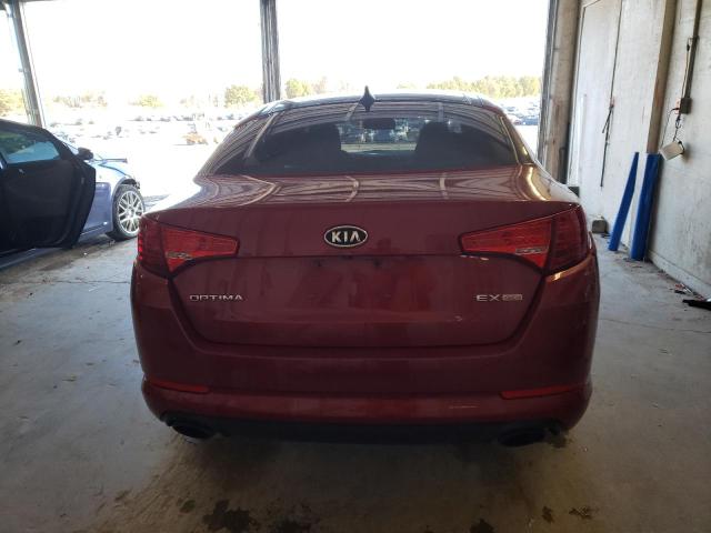 Photo 6 from auction – 2012 KIA OPTIMA EX with VIN 5XXGN4A74CG013419