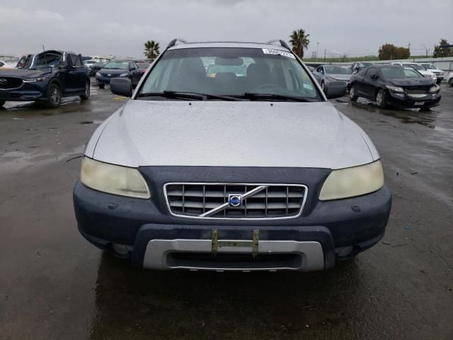 Photo 5 from auction – 2005 VOLVO XC70 with VIN YV1SZ592951193955