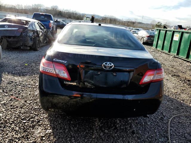 Photo 6 from auction – 2011 TOYOTA CAMRY BASE with VIN 4T1BF3EK2BU662673