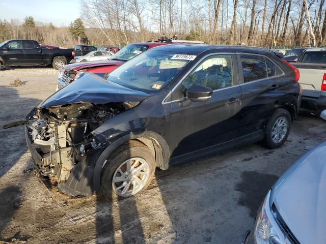 MITSUBISHI ECLIPSE CR 2019 with VIN JA4AT3AA6KZ029449 - Photo from auction