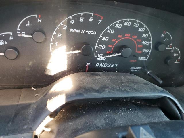 Photo 9 from auction – 2002 FORD EXPLORER with VIN 1FMZU72E72ZB44264