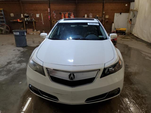 Photo 5 from auction – 2012 ACURA TL with VIN 19UUA9F53CA005814