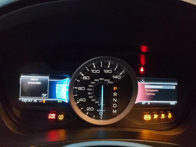 Photo 9 from auction – 2015 FORD EXPLORER X with VIN 1FM5K7D81FGB39039