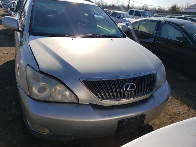 Photo 5 from auction – 2004 LEXUS RX 330 with VIN 2T2HA31U84C035055
