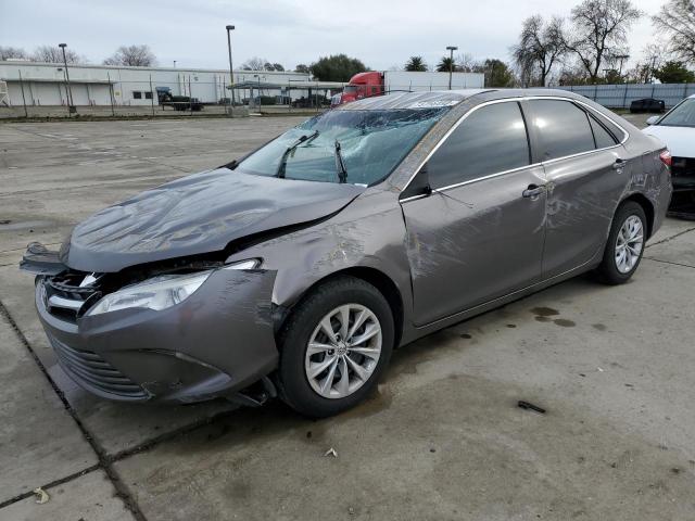 Photo 1 from auction – 2017 TOYOTA CAMRY LE with VIN 4T1BF1FK5HU699714