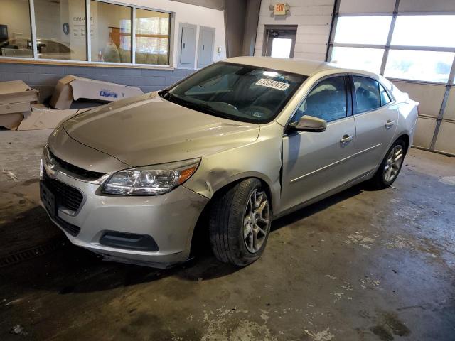 CHEVROLET MALIBU 1LT 2015 with VIN 1G11C5SLXFF255625 - Photo from auction
