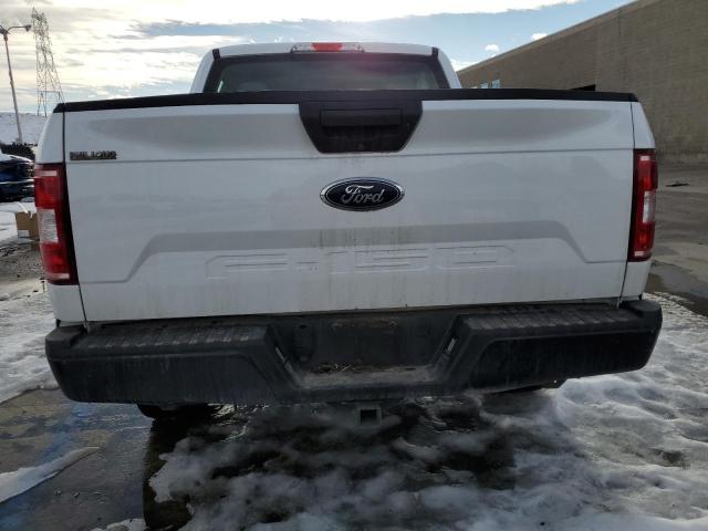 Photo 6 from auction – 2018 FORD F150 SUPER with VIN 1FTEW1E50JKF40792