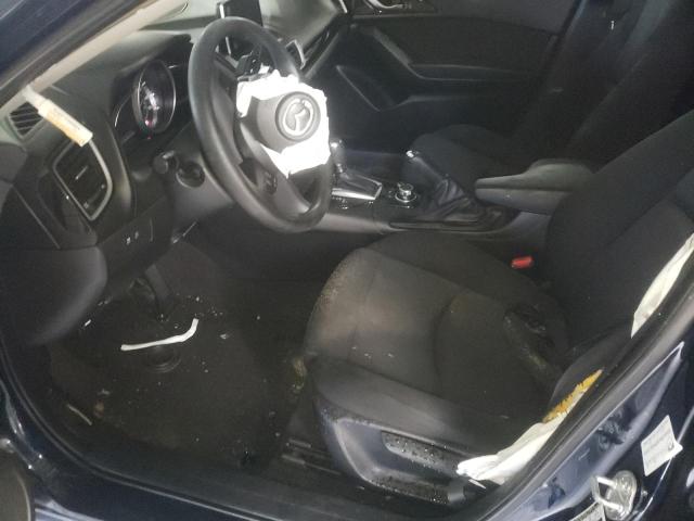 Photo 7 from auction – 2016 MAZDA 3 SPORT with VIN JM1BM1T73G1312474
