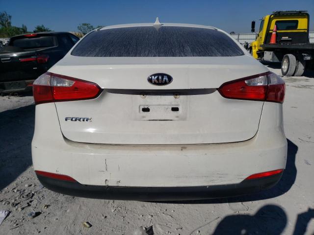 Photo 6 from auction – 2016 KIA FORTE LX with VIN KNAFK4A64G5604269