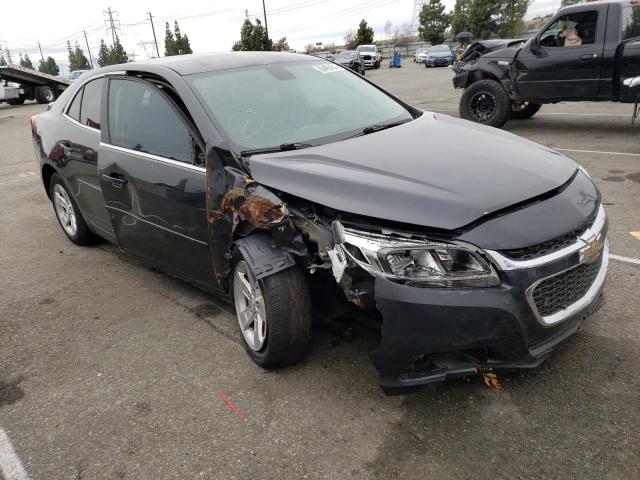 Photo 4 from auction – 2014 CHEVROLET MALIBU LS with VIN 1G11B5SL9EF254693