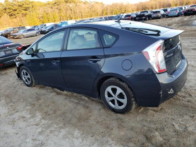 Photo 2 from auction – 2013 TOYOTA PRIUS with VIN JTDKN3DU2D5651468