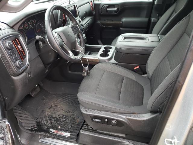 Photo 7 from auction – 2021 CHEVROLET SILVERADO with VIN 1GCPYFED4MZ277404