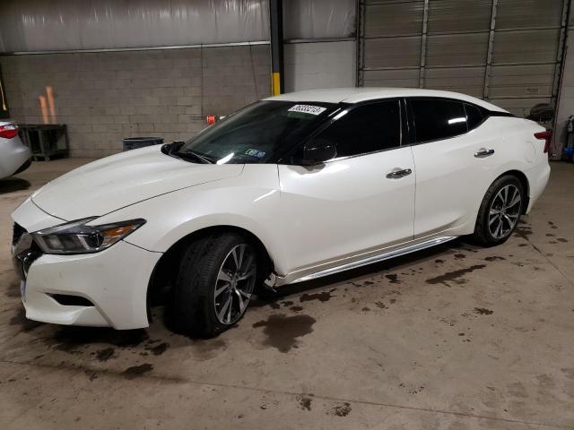 NISSAN MAXIMA 2017 с VIN 1N4AA6AP0HC424858 - Фото с аукциона