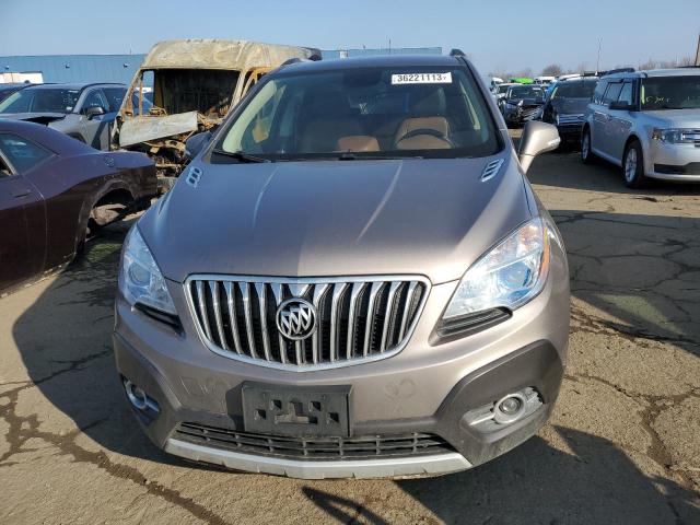 Photo 5 from auction – 2015 BUICK ENCORE with VIN KL4CJCSB5FB115534
