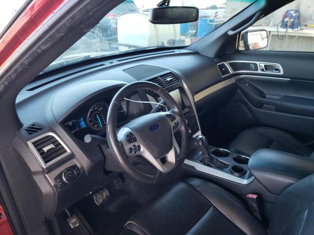 Photo 7 from auction – 2014 FORD EXPLORER X with VIN 1FM5K7D80EGB62388