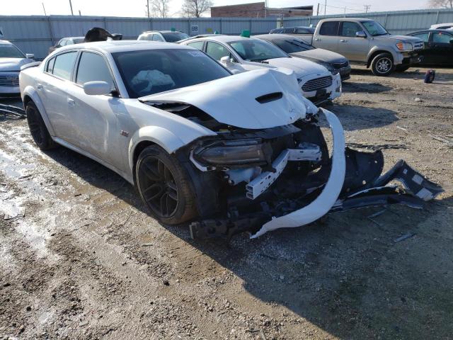 Photo 4 from auction – 2022 DODGE CHARGER SC with VIN 2C3CDXGJ0NH216785