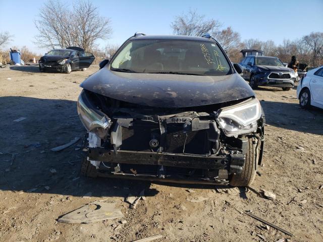 Photo 5 from auction – 2016 TOYOTA RAV4 LE with VIN 2T3BFREV2GW539211