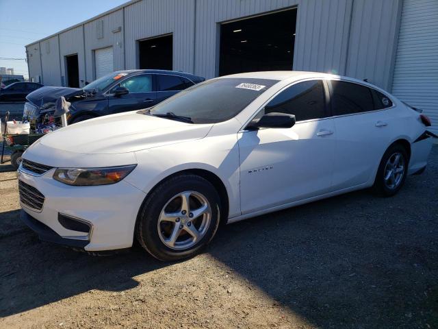 Photo 1 from auction – 2016 CHEVROLET MALIBU LS with VIN 1G1ZB5ST7GF286225