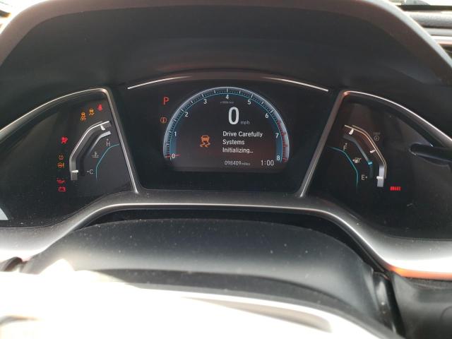 Photo 9 from auction – 2016 HONDA CIVIC EX with VIN 2HGFC3B34GH357666