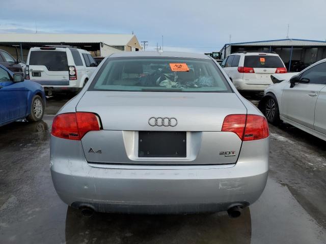 Photo 6 from auction – 2007 AUDI A4 2.0T QU with VIN WAUDF78E67A005987
